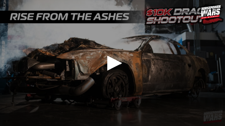 Horsepower Wars $10k Drag Shootout 2 Episode 7: Rise from the ashes