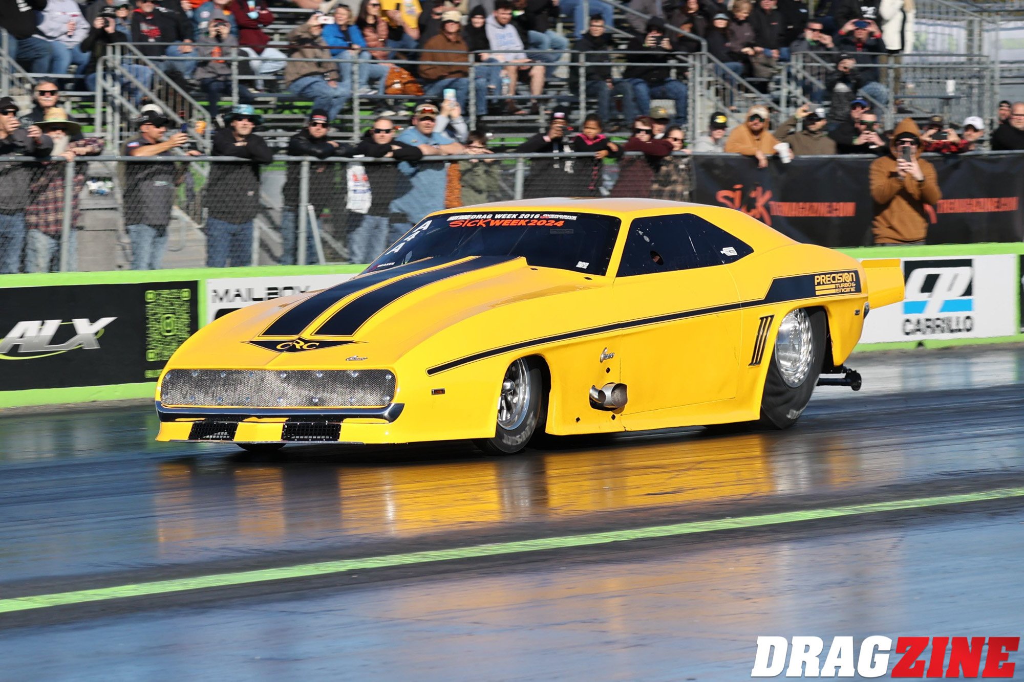 Jeff Lutz Reflects On Drag-And-Drive Return With Mad Max