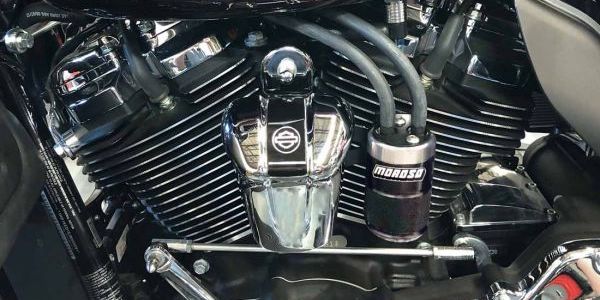 Moroso in the News! Motorcycle & Powersports News: Harley Davidson