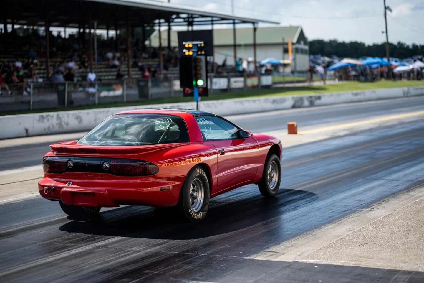 Video: We Take Project Number Cruncher To Holley LS Fest By BRIAN WAGNER