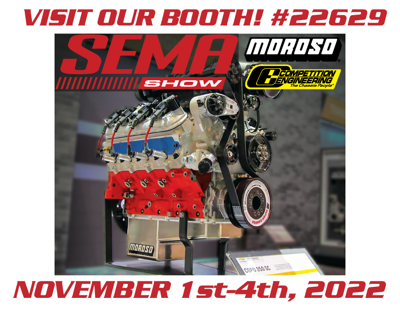 Visit Us At SEMA 2022!